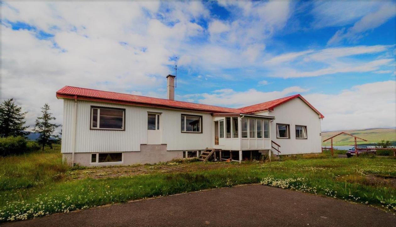Varpholt House Akureyri Zewnętrze zdjęcie